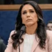 Tulsi Gabbard resigns as US director of national intelligence