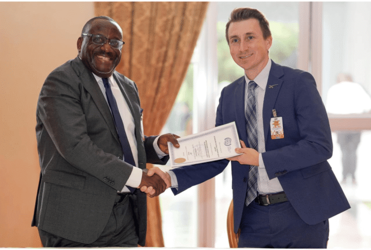 Uganda signs agreement with Starlink to launch satellite internet services