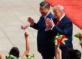 US lifts sanctions on 10 Chinese firms as Trump–Xi summit begins