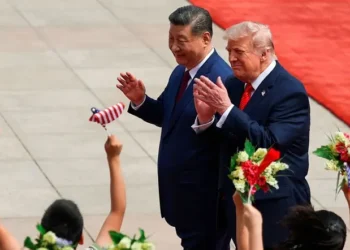 US lifts sanctions on 10 Chinese firms as Trump–Xi summit begins