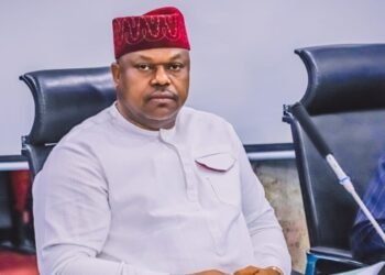Ex-Delta Speaker Victor Ochei dumps APC