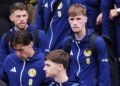 Tyler Fletcher joins Scotland’s World Cup squad