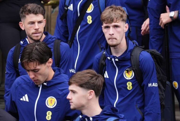 Tyler Fletcher joins Scotland’s World Cup squad
