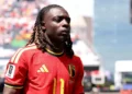 Man City Star, Jeremy Doku welcomes birth of his new baby boy