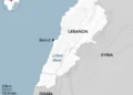 Despite ceasefire agreement, Israel and Hezbollah strike continues