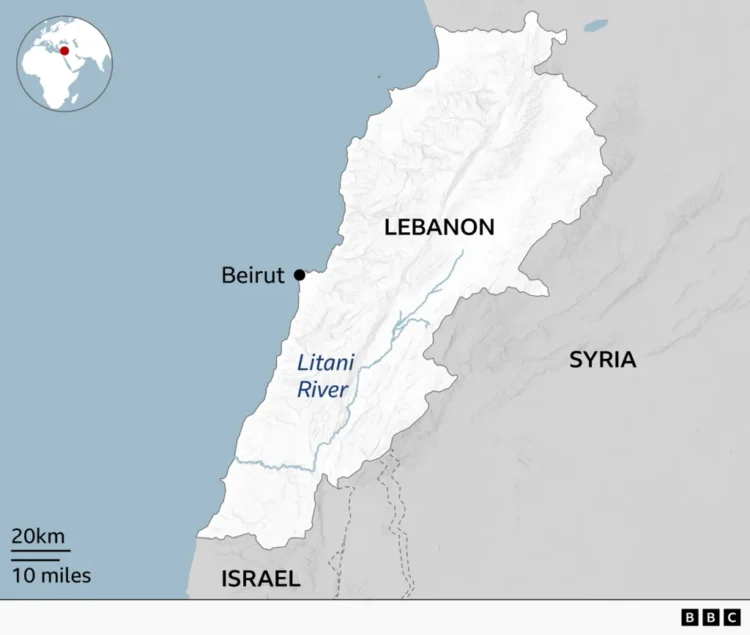 Despite ceasefire agreement, Israel and Hezbollah strike continues