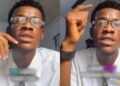 I have the degree and skills, but I was sacked because I refused to lead morning prayer – Man recounts horrible experience at work place