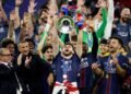 PSG’s Kvaratskhelia named UEFA Champions League Player of the Season