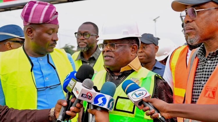 2027: “Peter Obi trying to deceive IPOB members, It’s painful How Peter Obi wants to stop Tinubu’s legacy projects” – Umahi Fumes