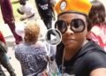 “Take all of us to kuje” — Doris Ogala reacts to Sowore’s detention in Prison