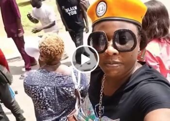 “Take all of us to kuje” — Doris Ogala reacts to Sowore’s detention in Prison