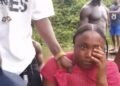 Woman arrested for allegedly throwing 5-year-old child into River following seer’s advice in Edo