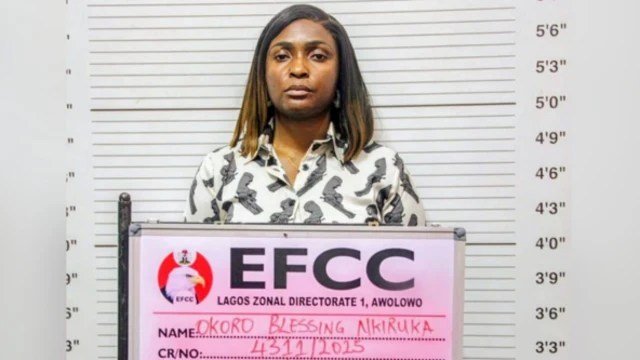 EFCC arraigns Blessing CEO over alleged ₦69.1 million property fraud