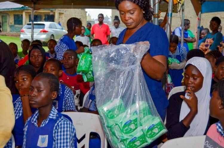Moniepoint, NGO partner to promote menstrual equity, financial literacy