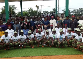NYSC inducts 1,500 new corps members in Anambra