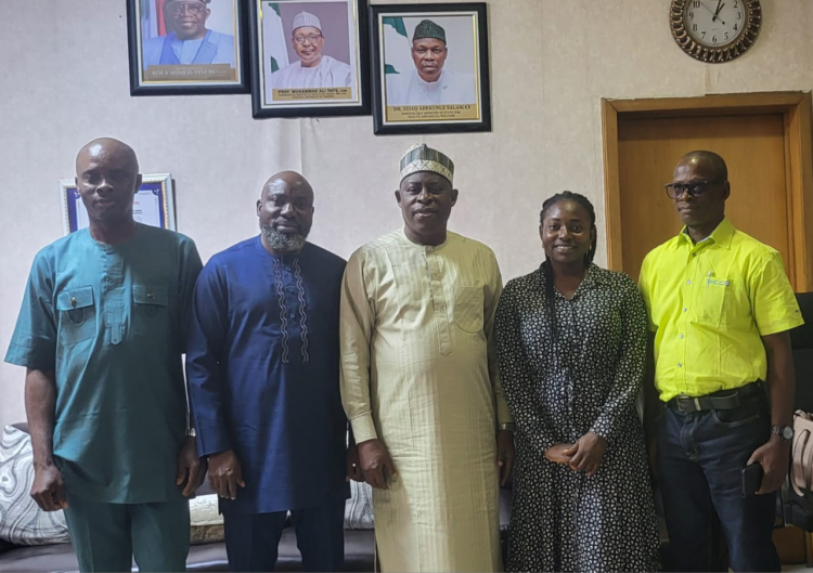 Pernod Richard Nigeria deepens collaboration with NAFDAC to strengthen consumer protection