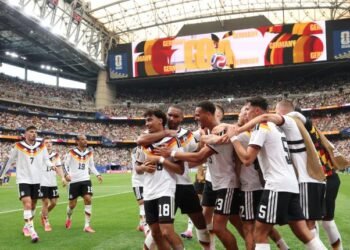 World Cup: Germany beat Curacao 7-1 in group E clash