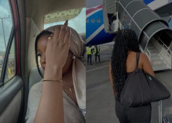 Lady claims she retrieved ₦10 Million after boyfriend proposed open relationship before Canada relocation