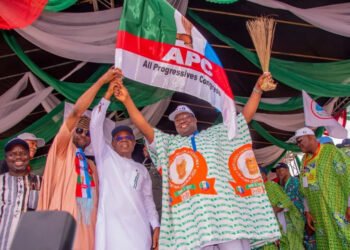 INEC Declares APC’s Dayo Faduyile Winner Of Ondo South Senatorial Election