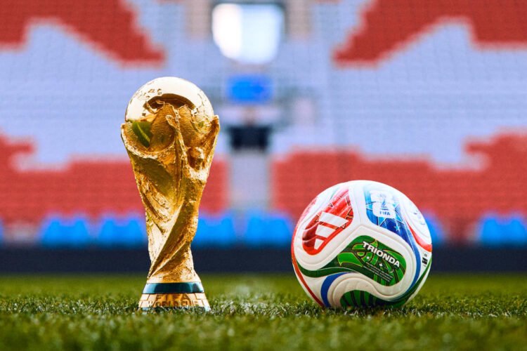2026 FIFA World Cup: Round of 32 fixtures