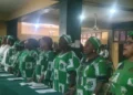 NCWS mobilises 8m women for peace, security