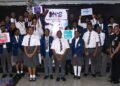 Drug abuse destroys destinies, NACAT tells Benford International School Students