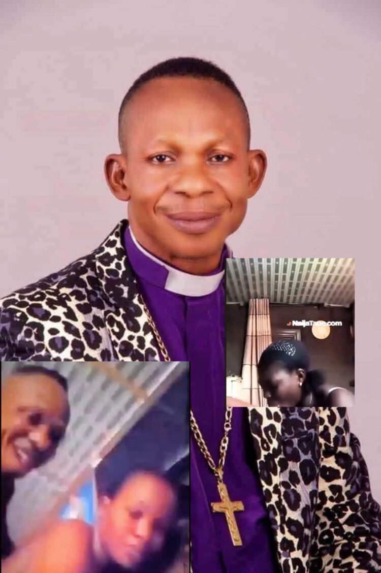 Wife allegedly releases more shocking videos of Bishop Oyoyo with other women
