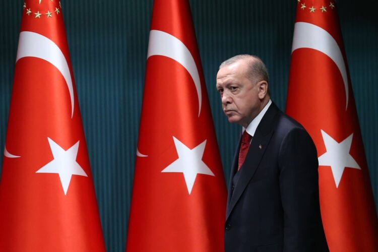 Climate Change: Türkiye targets 35% global electricity increase by 2035