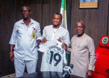 Otti to flag-off construction of new Umuahia stadium