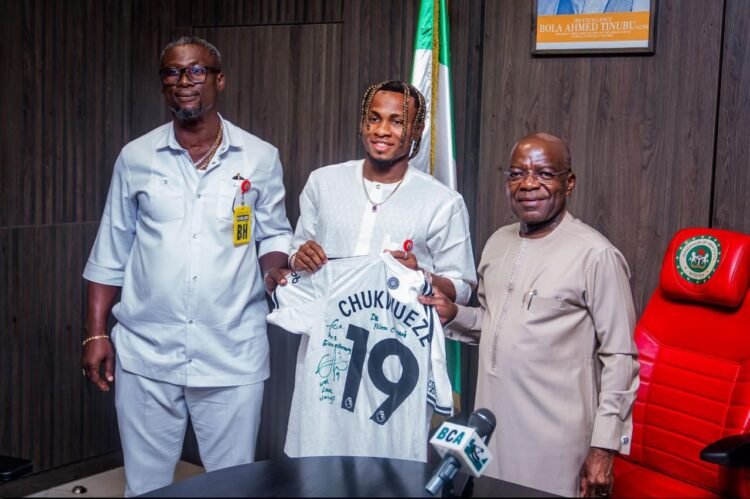 Otti to flag-off construction of new Umuahia stadium