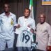 Otti to flag-off construction of new Umuahia stadium