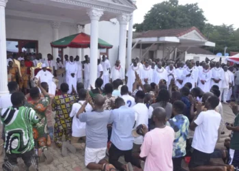 Insecurity: Oba of Benin inaugurates traditional security network in Edo