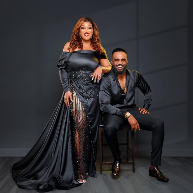 Peggy Ovire speaks out, alleges Freddie Leonard is delaying divorce process