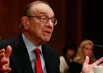 Ex-US Federal Reserve Chair Alan Greenspan dies aged 100