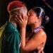 Nigerian TikToker Peller proposes to Jarvis in Ghana
