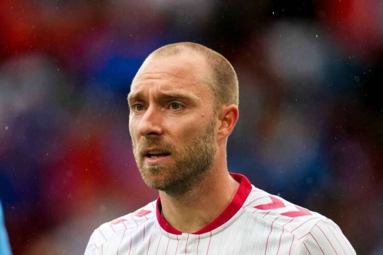 Christian Eriksen ‘doing well’ after collapsing on pitch during Denmark’s match with Ukraine – Nation