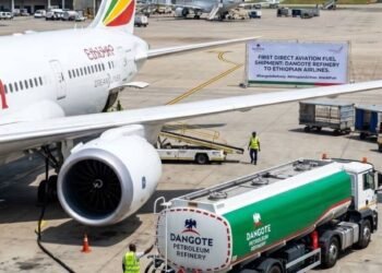 Dangote refinery reduces jet fuel price to N1,450 per litre