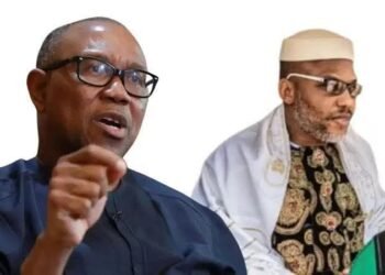 I’ll free Nnamdi Kanu if I become President – Peter Obi