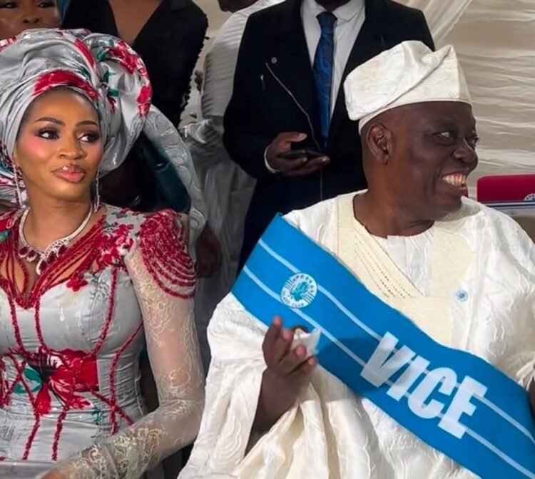 Razak Okoya announced as Vice Patron of Island Club, Lagos