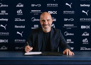 Manchester City officially appoints Enzo Maresca as new Manager
