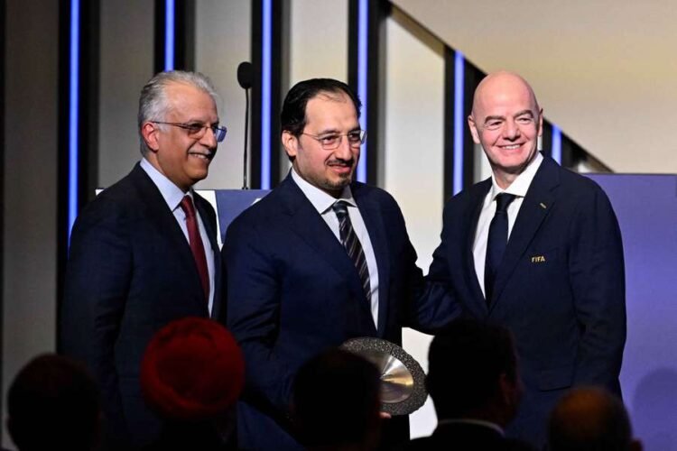 Saudi Federation President Al-Misehal resigns after World Cup exit