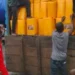 Customs intercepts 3,310 jerry cans of smuggled vegetable oil