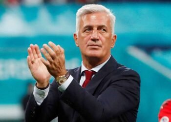 Algeria extends contract of national team coach Vladimir Petkovic to 2028