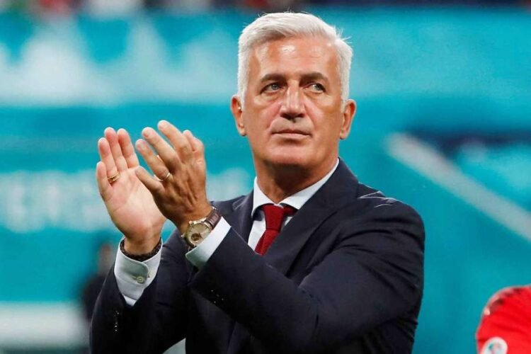 Algeria extends contract of national team coach Vladimir Petkovic to 2028