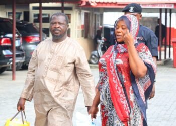 EFCC arraigns 2, company for alleged N560m theft in Lagos