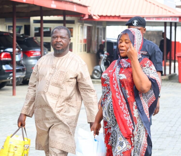 EFCC arraigns 2, company for alleged N560m theft in Lagos