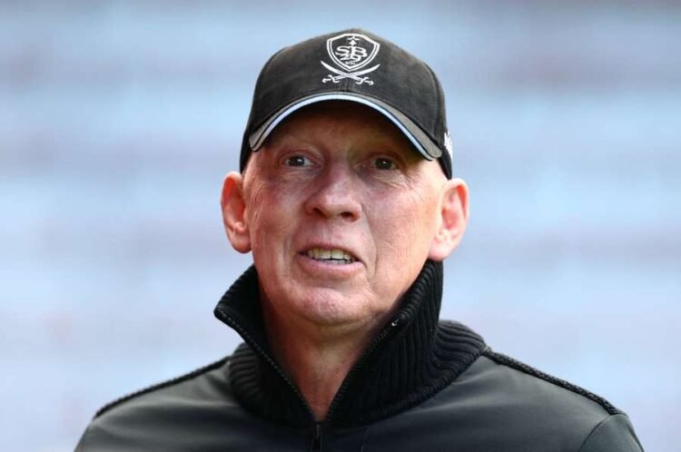 Stade Brest coach Eric Roy dies at 58