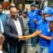Atiku returns to Nigeria (Photos)