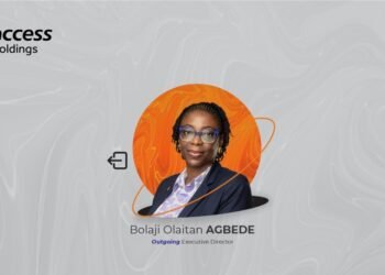 Access Holdings announces retirement of Executive Director Bolaji Agbede