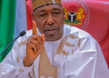 Repentant terrorists swore by the Quran never to return to violence – Zulum